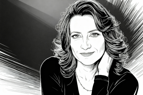 Cathia Badiere headshot